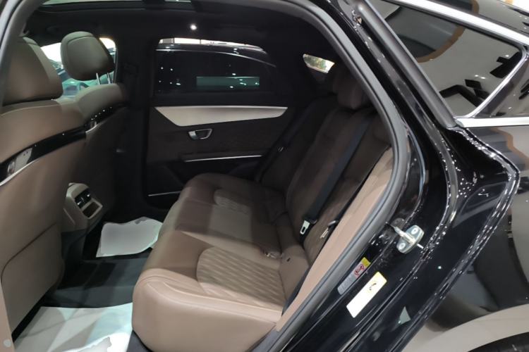 Used BYD Han 2023 DM-i Champion Edition 121KM Prestige Model Left Rear Seat