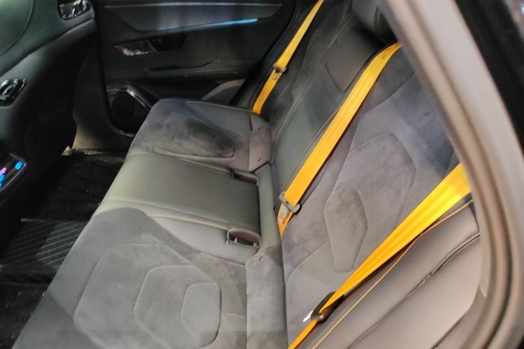 Used BYD Han 2023 DM-p War God Edition Left Rear Seat