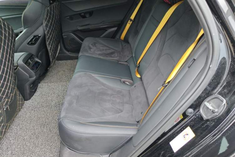 Used BYD Han 2023 DM-p War God Edition Left Rear Seat