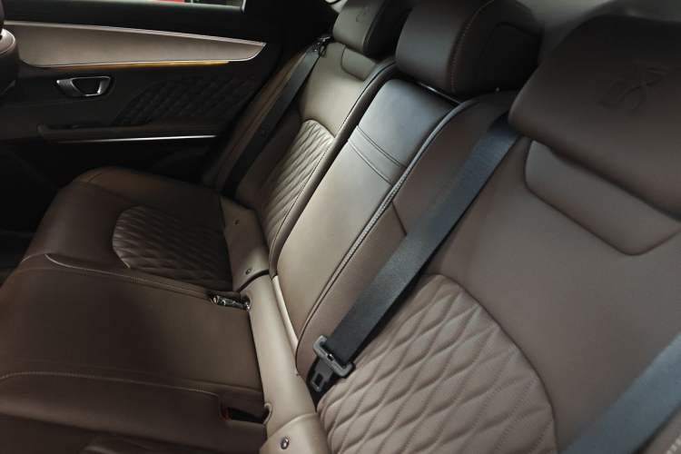 Used BYD Han  Left Rear Seat