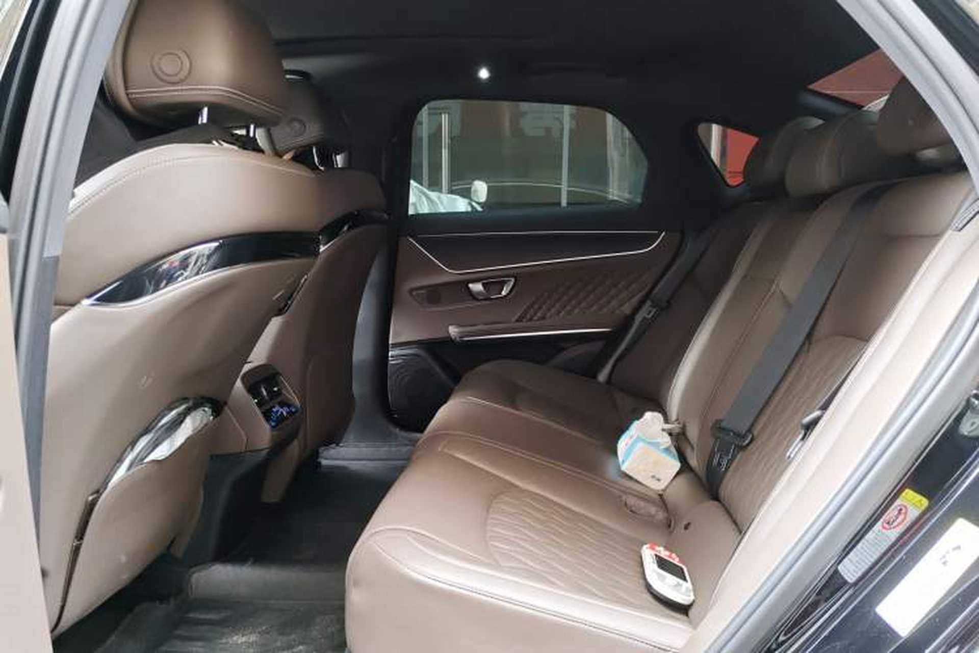 Used BYD Han 2023 DM-i Champion Edition 121KM Prestige Model Left Rear Seat