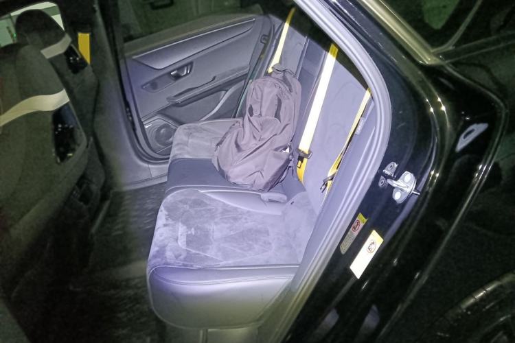 Used BYD Han 2023 DM-p War God Edition Left Rear Seat