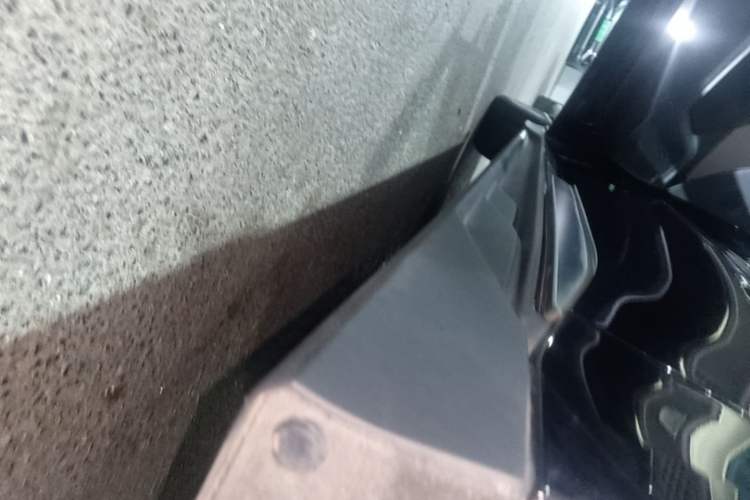 Used BYD Han 2023 EV Champion Edition 605KM Front-Drive Premium Model Left Side Sill