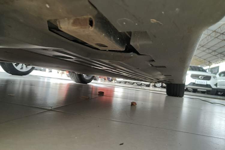 Used BYD Han 2023 DM-p War God Edition Left Side Sill
