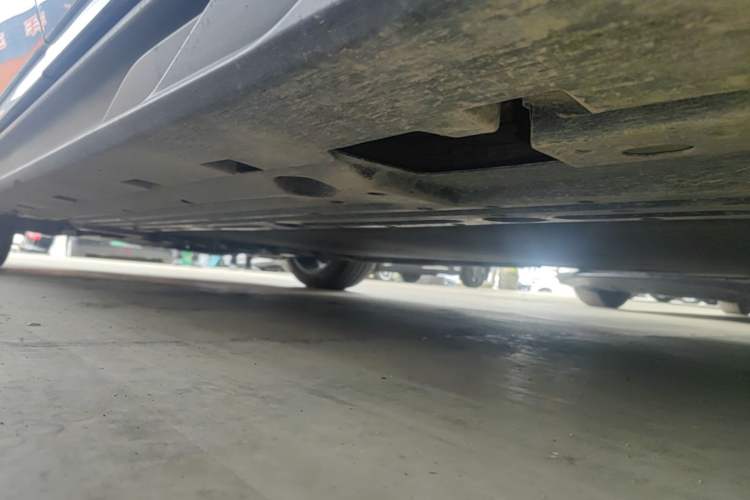 Used BYD Han 2023 DM-p War God Edition Left Side Sill
