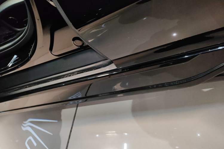 Used BYD Han 2023 DM-p War God Edition Left Side Sill