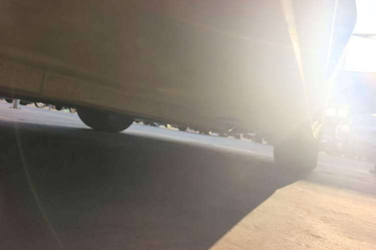 Used BYD Han 2023 DM-i Champion Edition 121KM Prestige Model Left Side Sill