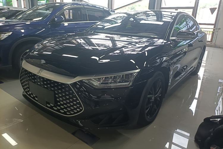 Used BYD Han 2023 DM-i Champion Edition 121KM Prestige Model Guazi used car, China used car export, Used car for sale, Used  cars, Cheapest cars for sale