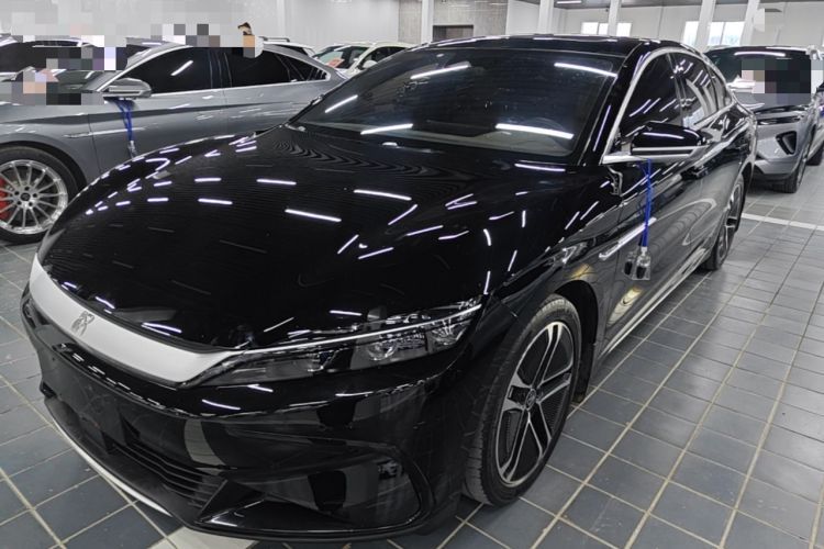 Used BYD Han 2023 EV Champion Edition 605KM Front-Drive Premium Model Guazi used car, China used car export, Used car for sale, Used  cars, Cheapest cars for sale