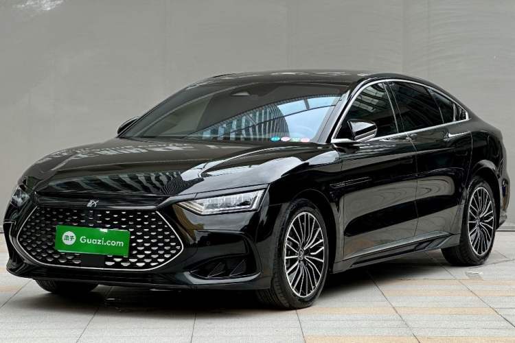 Used BYD Han 2023 DM-i Champion Edition 121KM Prestige Model Guazi used car, China used car export, Used car for sale, Used  cars, Cheapest cars for sale
