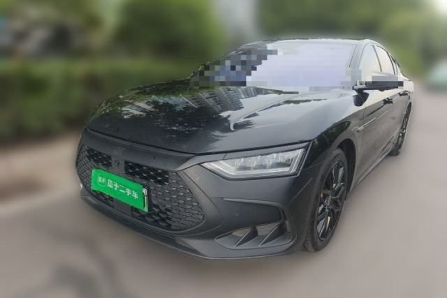 BYD Han 2023 DM-p War God Edition d’occasion