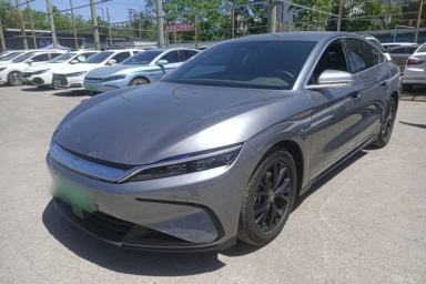 Used BYD Han 2023 DM-i Champion Edition 121KM Elite Model