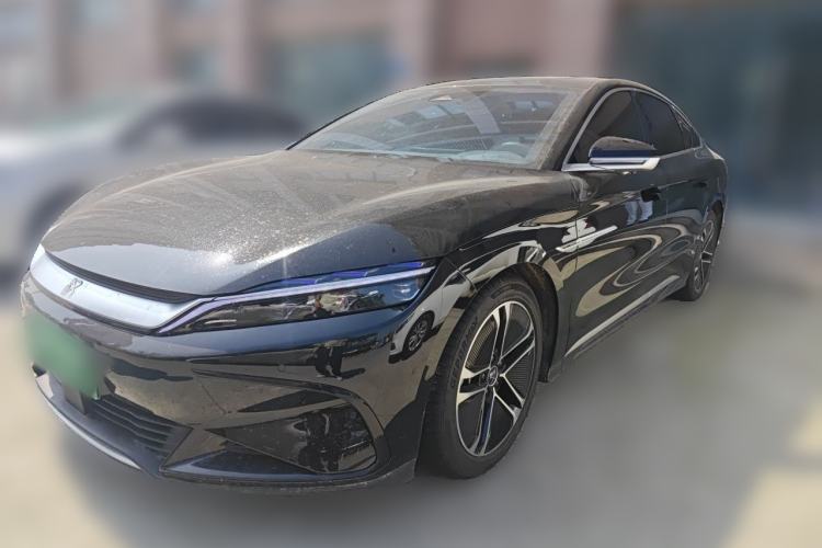 Used BYD Han 2023 EV Champion Edition 605KM Front-Drive Premium Model Guazi used car, China used car export, Used car for sale, Used  cars, Cheapest cars for sale