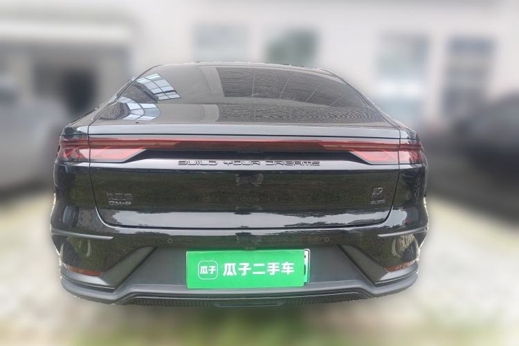 Used BYD Han 2023 DM-p War God Edition Rear