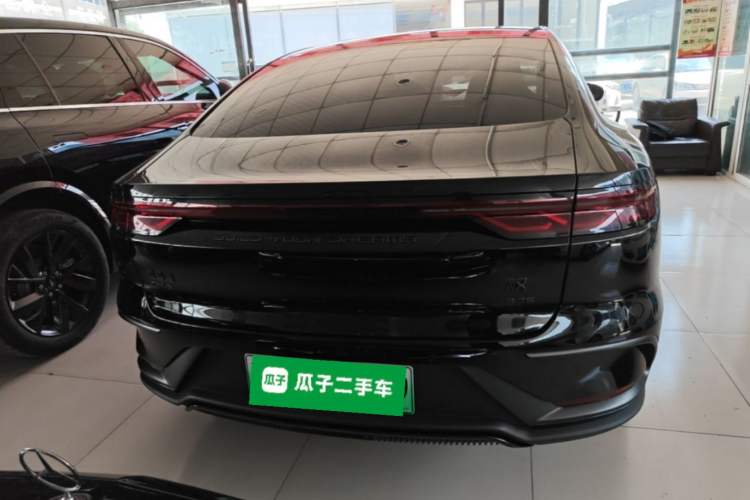 Used BYD Han 2023 DM-p War God Edition Rear
