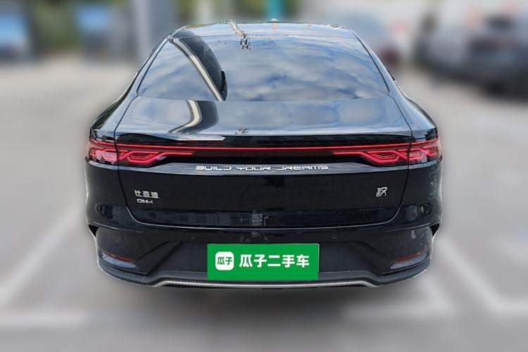 Used BYD Han 2023 DM-i Champion Edition 121KM Prestige Model Rear