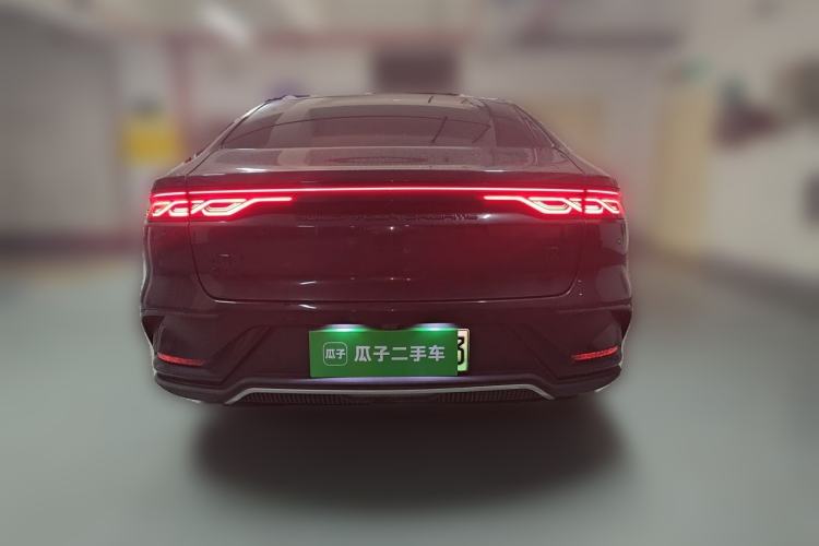 Used BYD Han 2023 DM-i Champion Edition 121KM Prestige Model Rear