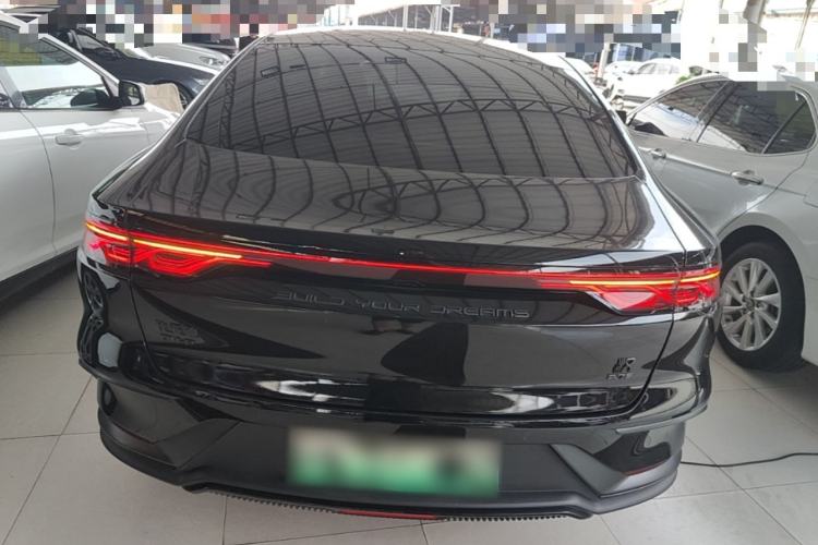 Used BYD Han 2023 DM-p War God Edition Rear