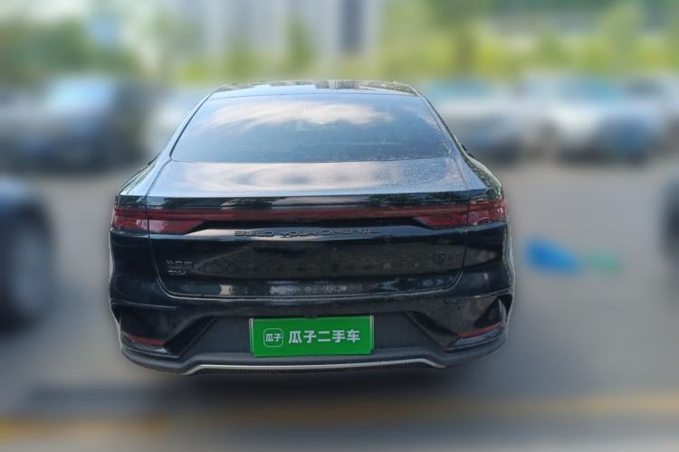 Used BYD Han 2023 DM-i Champion Edition 121KM Prestige Model Rear