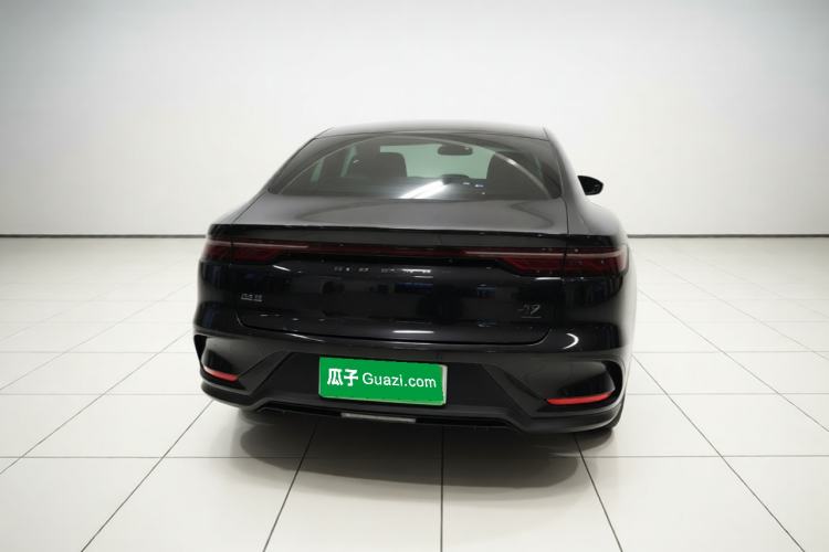 Used BYD Han 2023 DM-p War God Edition Rear