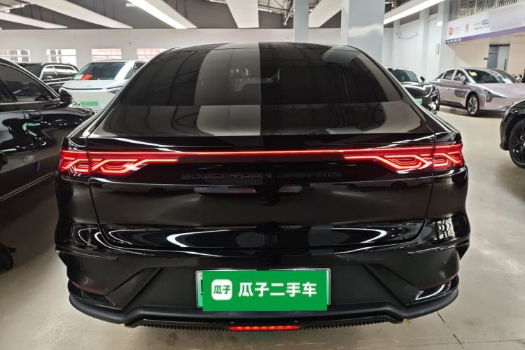 Used BYD Han 2023 DM-i Champion Edition 121KM Prestige Model Rear