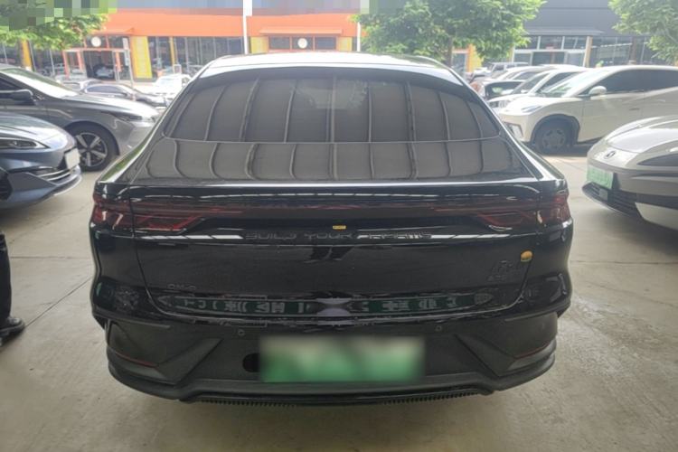 Used BYD Han 2023 DM-p War God Edition Rear