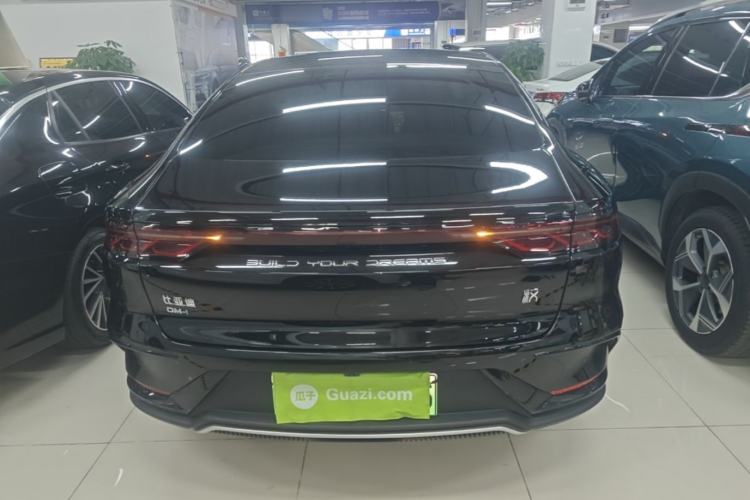Used BYD Han 2023 DM-i Champion Edition 121KM Prestige Model Rear