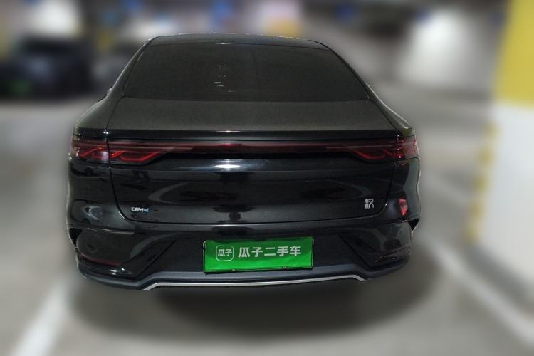 Used BYD Han 2023 DM-i Champion Edition 121KM Prestige Model Rear