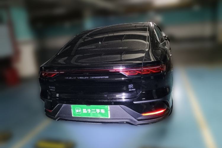 Used BYD Han 2023 DM-p War God Edition Rear