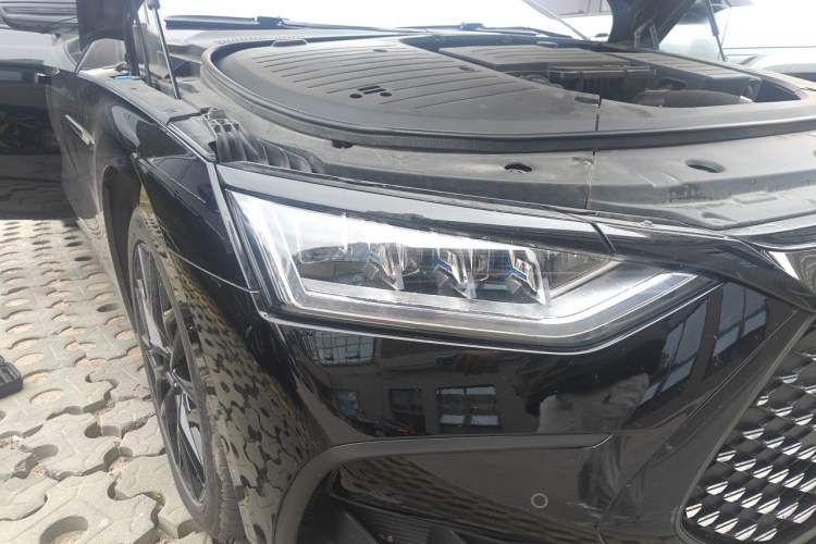 Used BYD Han 2023 DM-p War God Edition Right Front Headlight