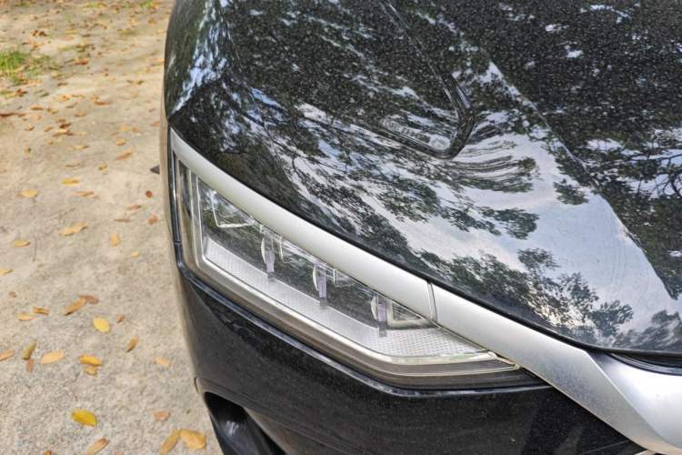 Used BYD Han 2023 DM-i Champion Edition 121KM Prestige Model Right Front Headlight