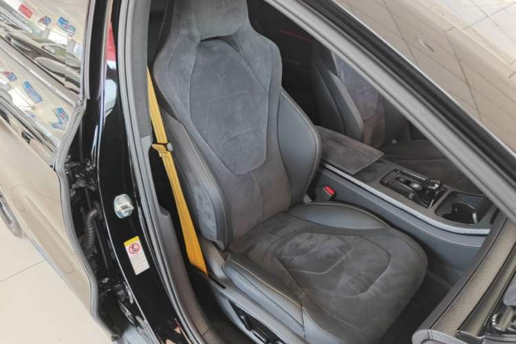 Used BYD Han 2023 DM-p War God Edition Right Front Seat