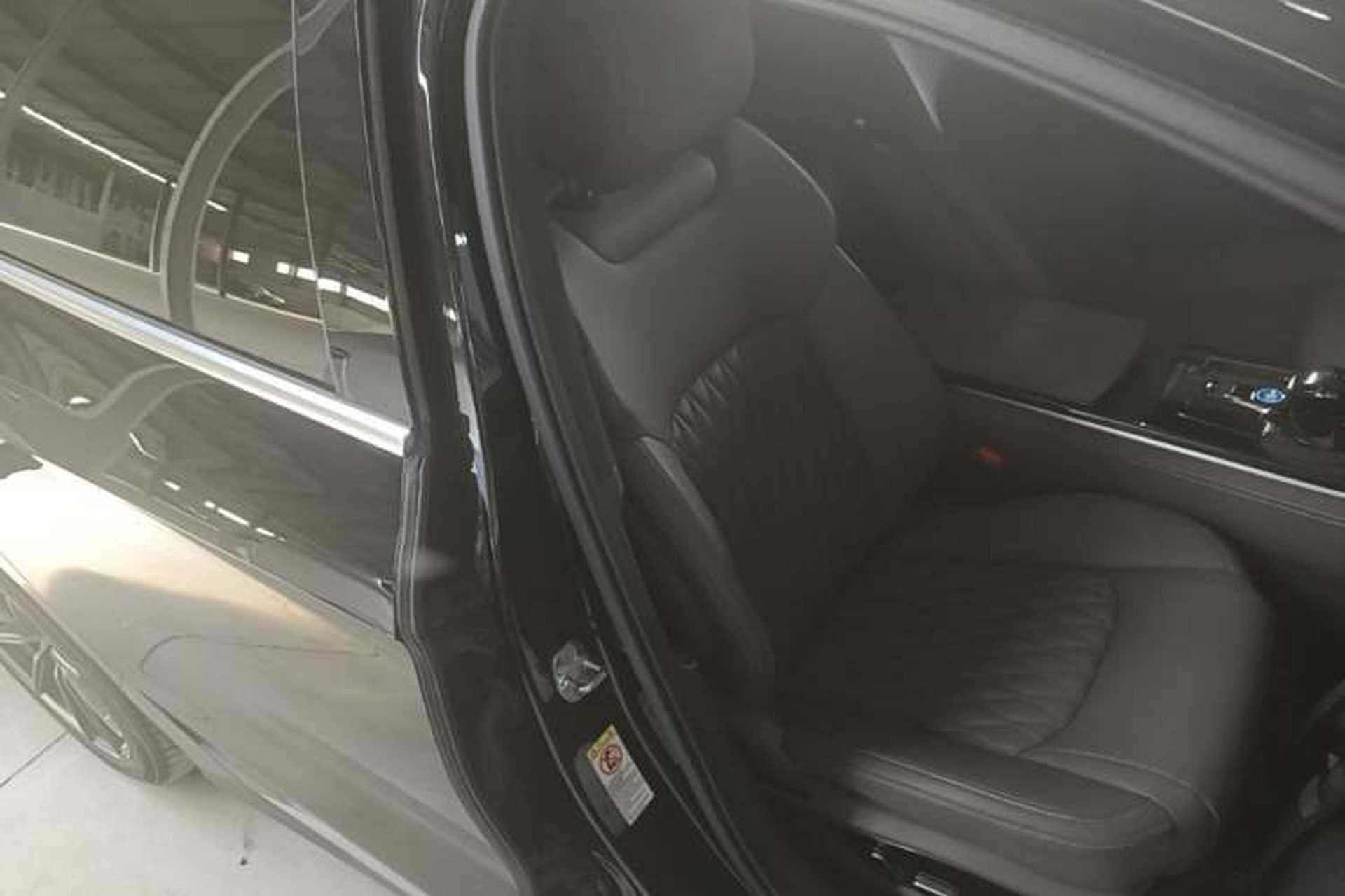 Used BYD Han 2023 EV Champion Edition 605KM Front-Drive Premium Model Right Front Seat