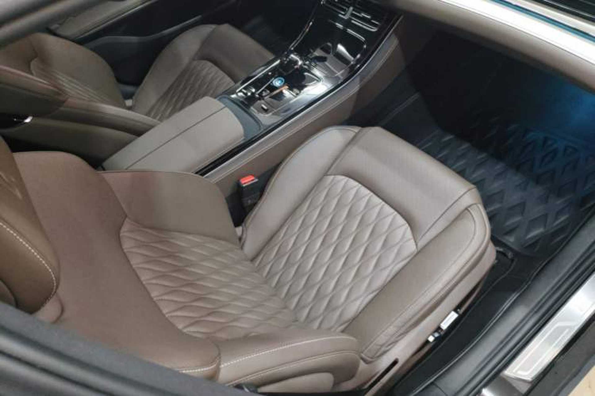 Used BYD Han 2023 DM-i Champion Edition 121KM Prestige Model Right Front Seat
