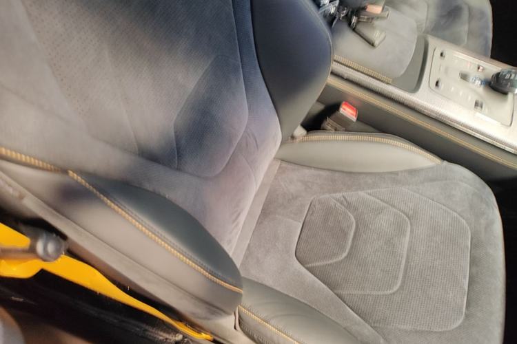 Used BYD Han 2023 DM-p War God Edition Right Front Seat