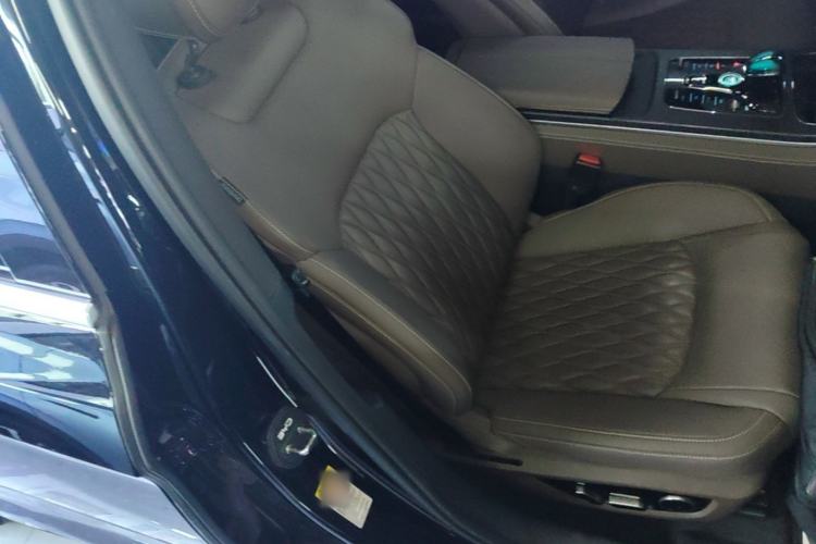 Used BYD Han 2023 EV Champion Edition 715 km Front-Drive Flagship Model Right Front Seat