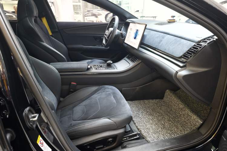 Used BYD Han 2023 DM-p War God Edition Right Front Seat