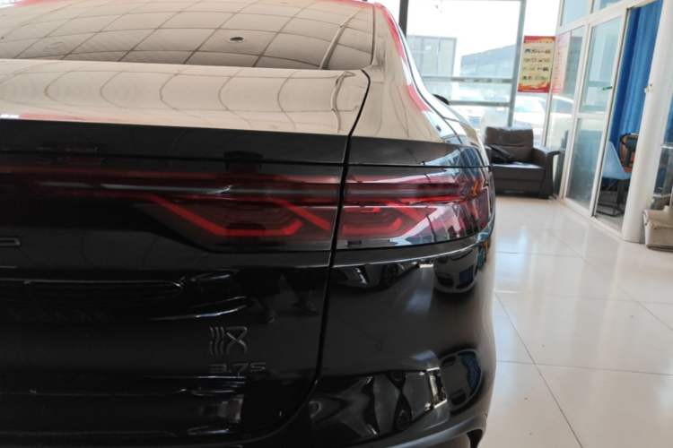 Used BYD Han 2023 DM-p War God Edition Right Rear Taillight