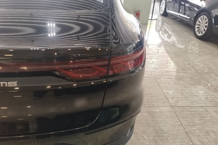Used BYD Han 2023 DM-i Champion Edition 121KM Prestige Model Right Rear Taillight