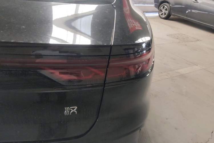 Used BYD Han 2023 DM-i Champion Edition 121KM Prestige Model Right Rear Taillight