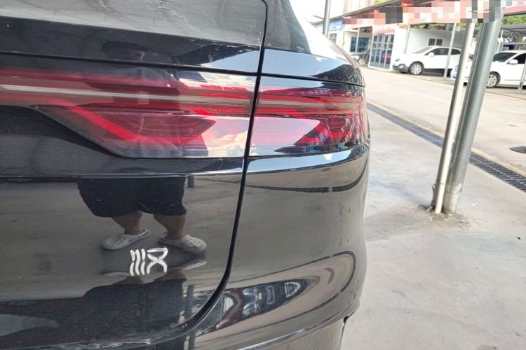 Used BYD Han 2023 DM-i Champion Edition 121KM Prestige Model Right Rear Taillight