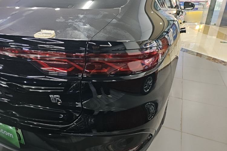 Used BYD Han 2023 DM-i Champion Edition 121KM Prestige Model Right Rear Taillight