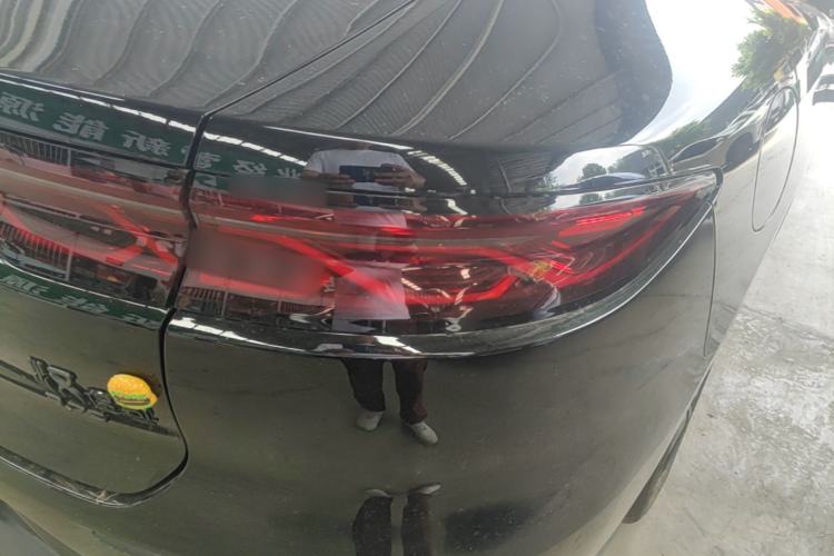 Used BYD Han 2023 DM-p War God Edition Right Rear Taillight
