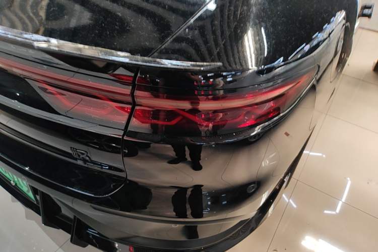 Used BYD Han 2023 DM-p War God Edition Right Rear Taillight