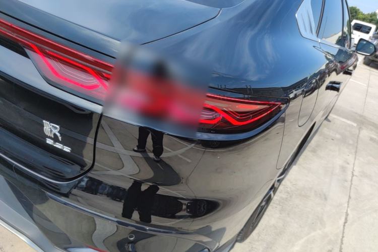 Used BYD Han 2023 EV Champion Edition 610KM All-Wheel-Drive Flagship Model Right Rear Taillight