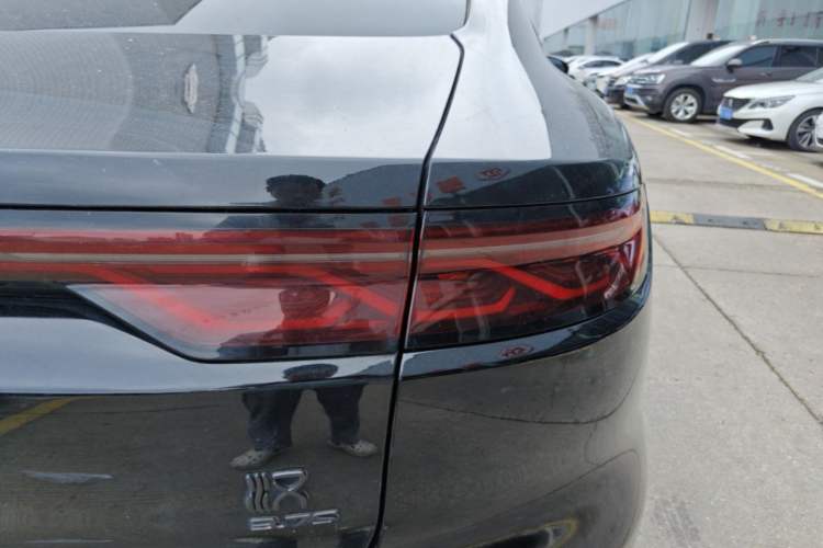 Used BYD Han 2023 DM-p War God Edition Right Rear Taillight