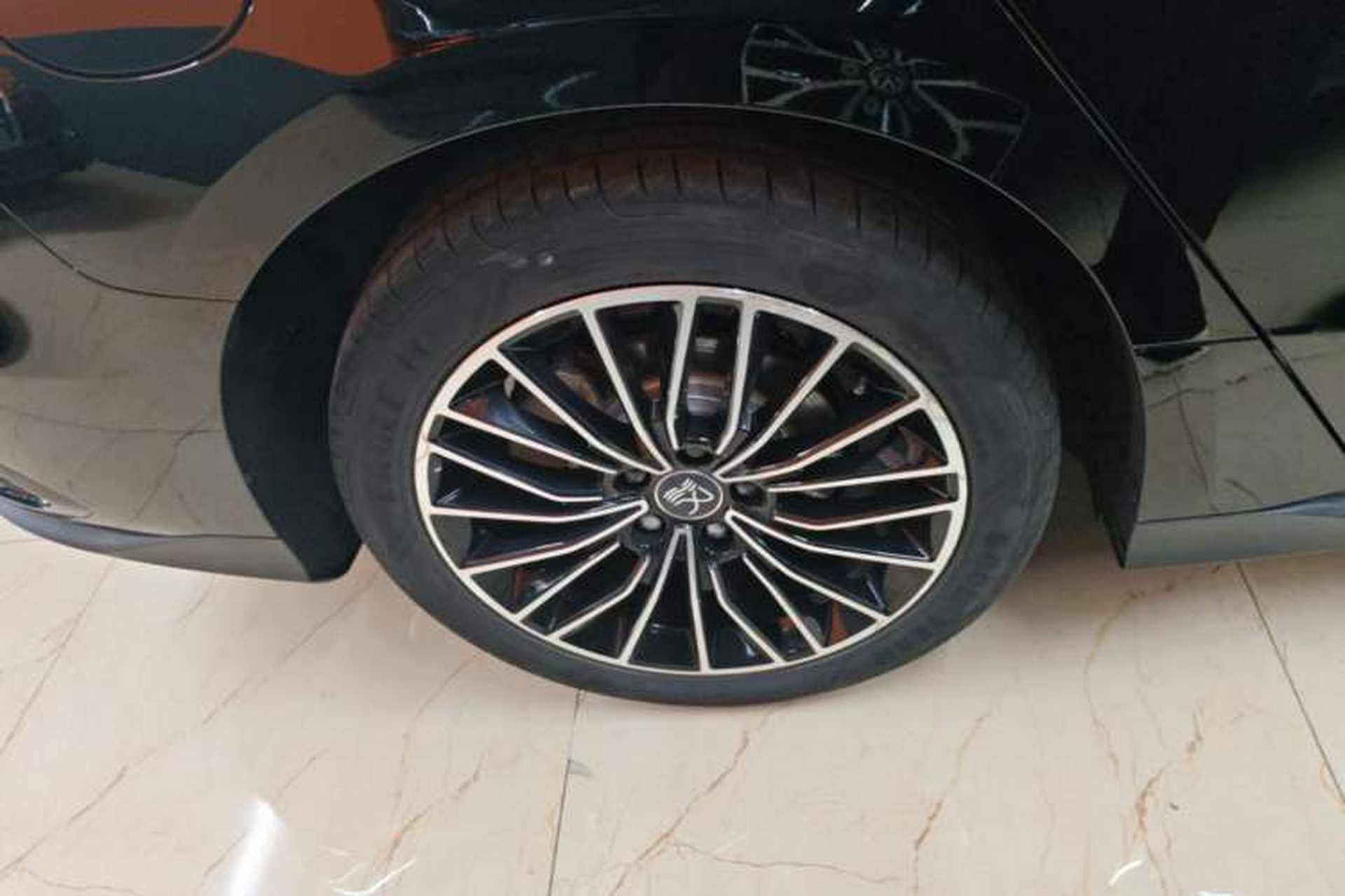 Used BYD Han 2023 DM-i Champion Edition 121KM Prestige Model Right Rear Wheel Hub