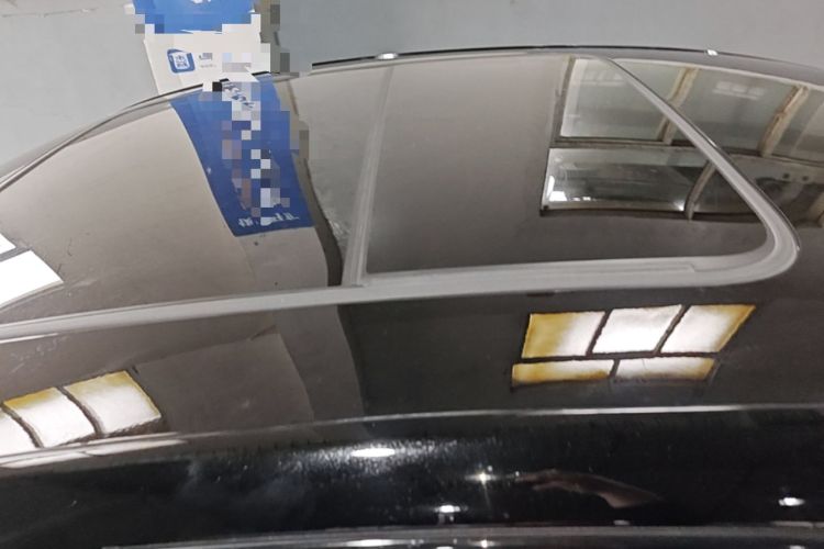 Used BYD Han 2023 DM-i Champion Edition 121KM Prestige Model Roof