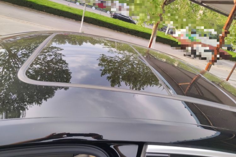 Used BYD Han 2023 DM-i Champion Edition 121KM Prestige Model Roof
