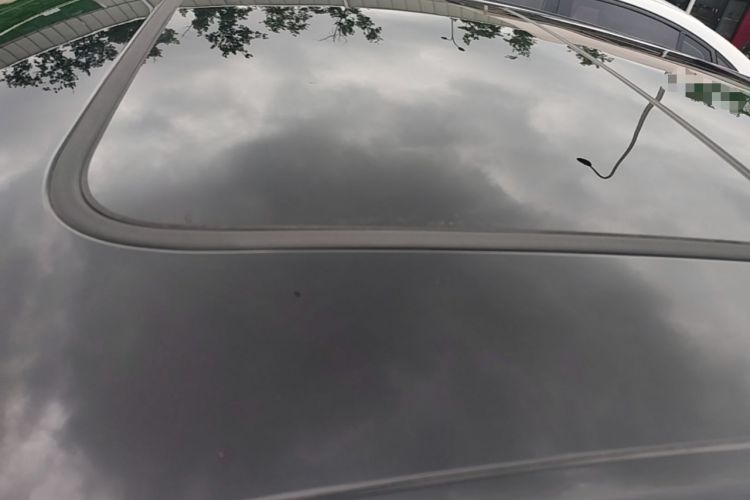 Used BYD Han 2023 DM-i Champion Edition 121KM Prestige Model Roof